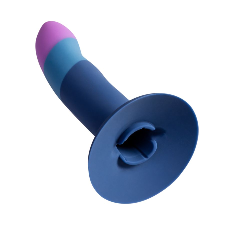 Romp Piccolo Pegging Kit: страпон  фаллоимитатор + пояс