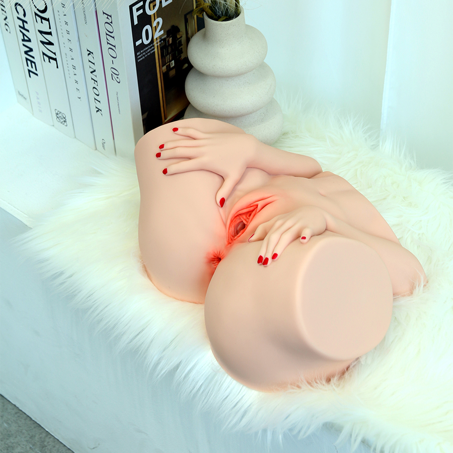 Секс-кукла Мастурбатор Naked Factory Barbie полуторс 