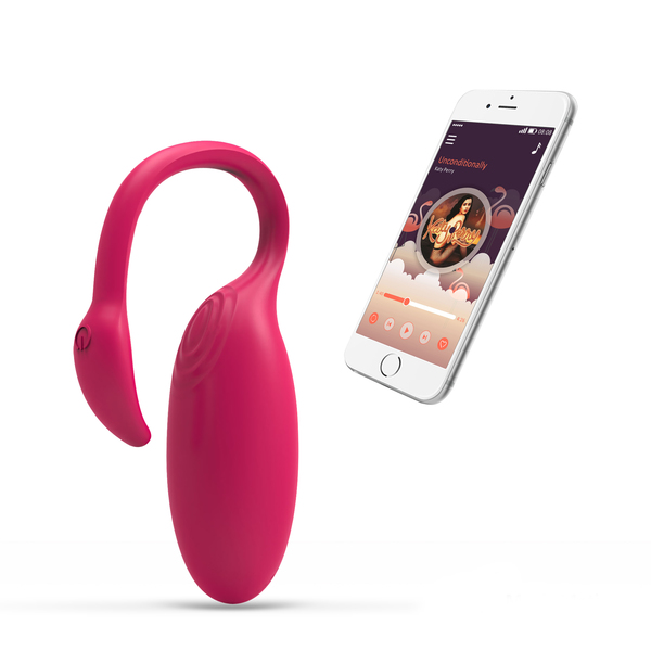 FLAMINGO - smart вибратор 