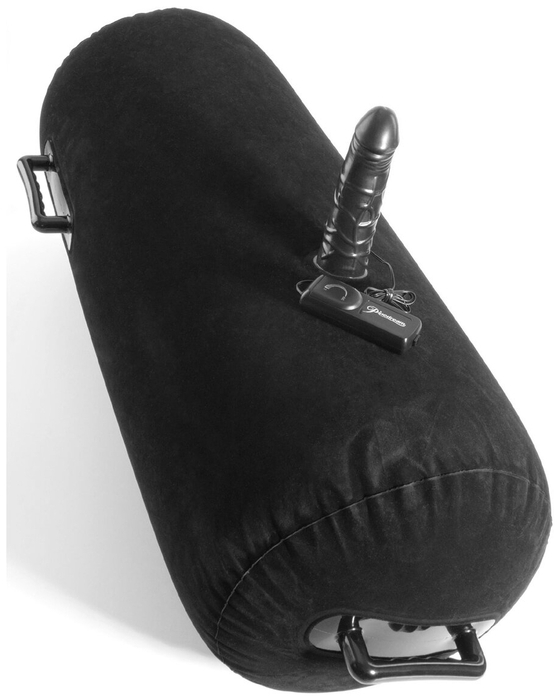 FFS Подушка надувная со встроенным вибратором Luv Log 