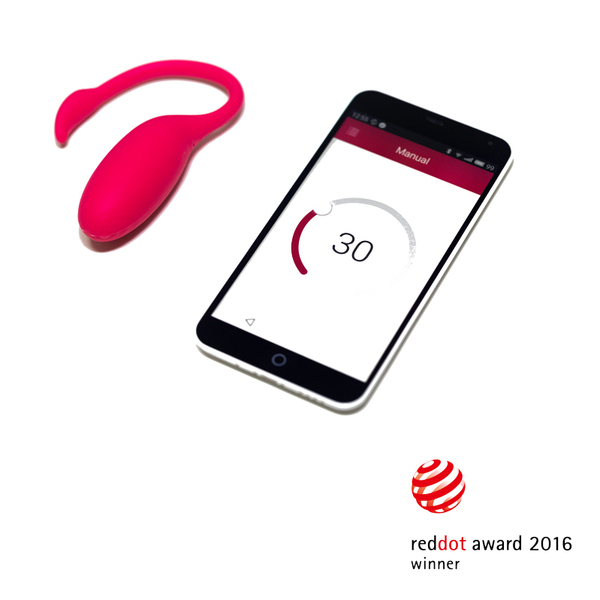 FLAMINGO - smart вибратор 