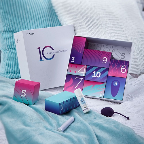 WE-VIBE Набор Discover Gift Box 