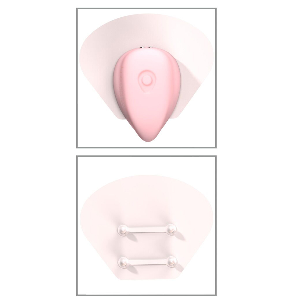 Набор для пар Kiiroo Luxus: интерактивный вибратор в трусики LuxHer + эрекционное кольцо LuxHim