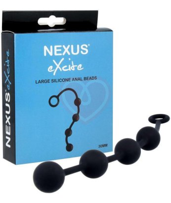Анальная цепочка NEXUS Excite большая