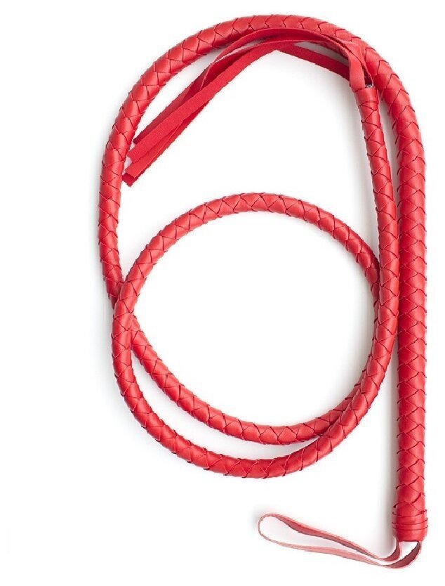 БДСМ Кнут, красный, BK-16 