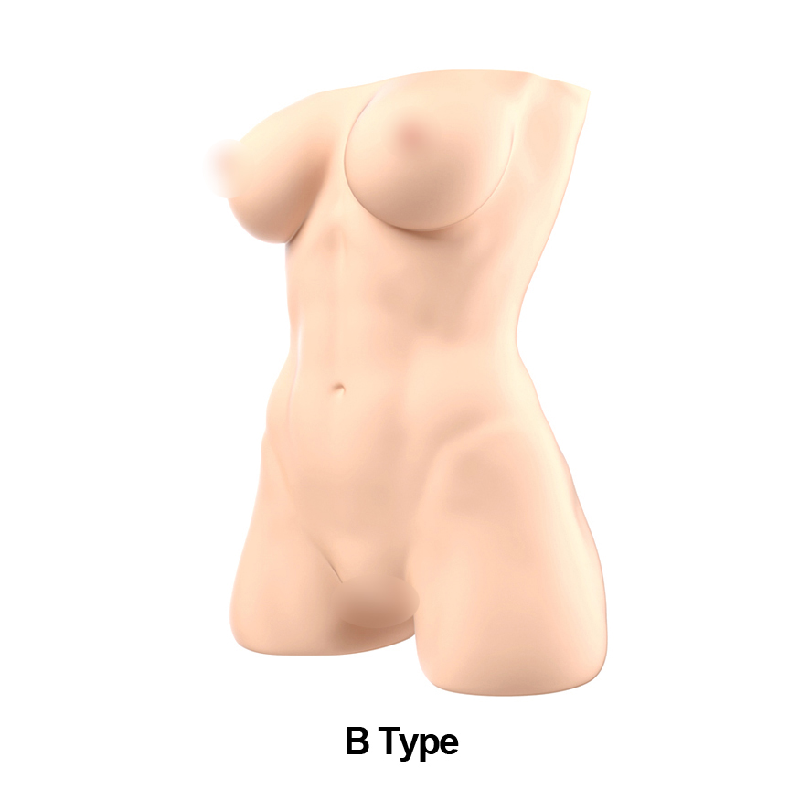 Секс-кукла Мастурбатор Naked Factory Jessica B, торс