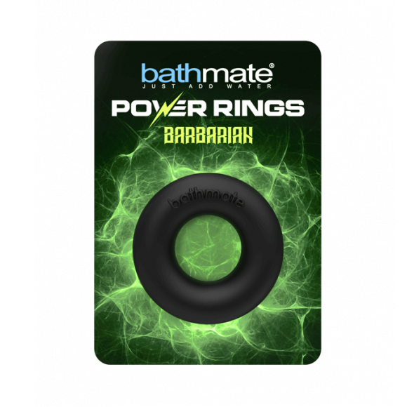 Кольцо эрекционное Bathmate Barbarian