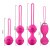 Набор Kegel Balls розовый, KB-07-COMBO 