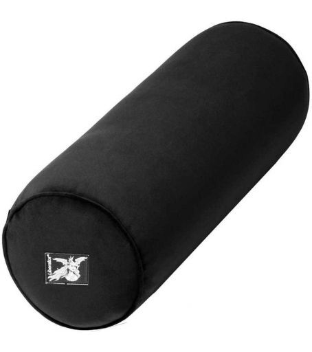 Liberator RETAIL RETAIL WHIRL Подушка для любви большая, черный вельвет 