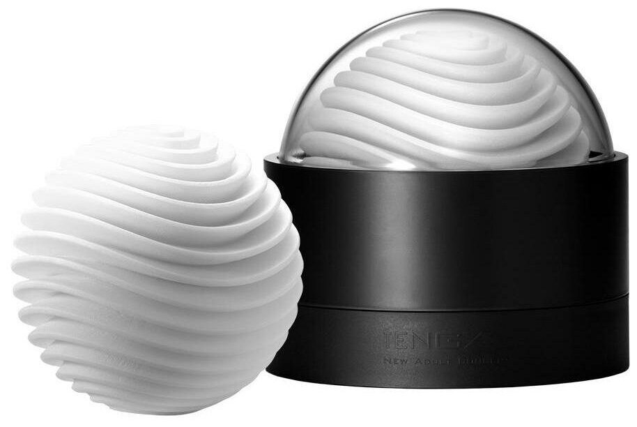 TENGA GEO Мастурбатор Aqua 